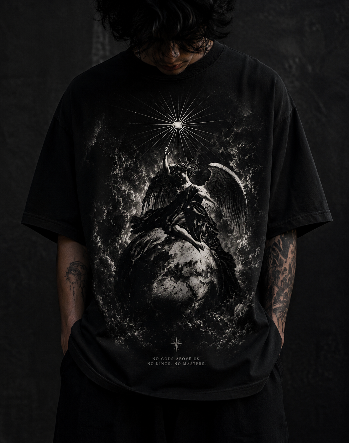 ASCENSION // Eclipse Gate Tee