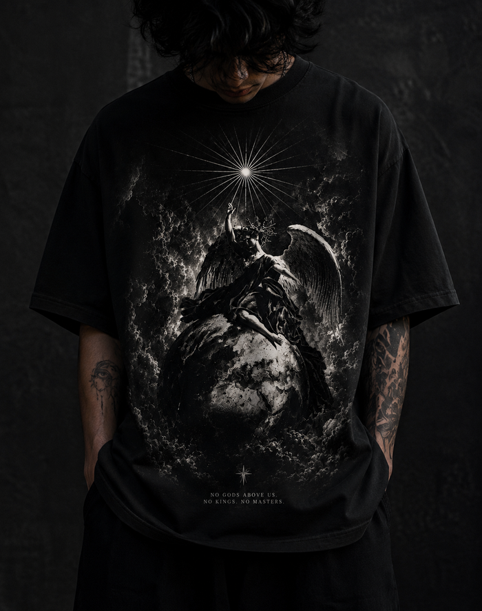 ASCENSION // Eclipse Gate Tee