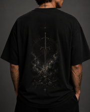 ASCENSION // Sovereign Collapse Tee